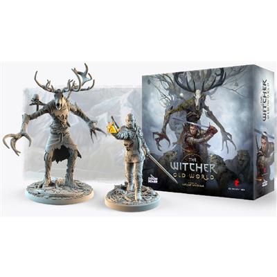 The Witcher Old World - Core Game Deluxe Edition