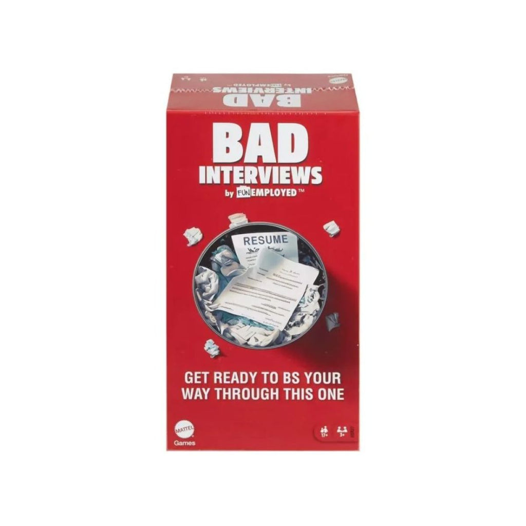 Bad Interviews By Funemployed