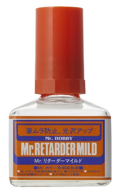 Mr Hobby - T105 - Mr Retarder Mild - 40ml