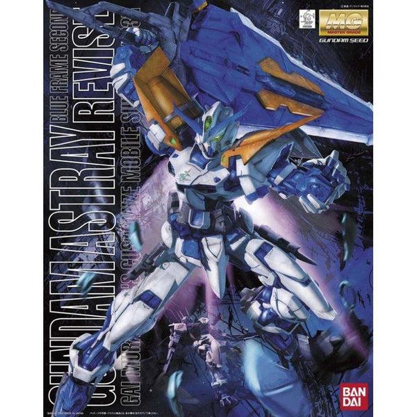 Bandai - G5063574 - 1/100 GUNDAM ASTRAY BLUE FRAME 2nd REVISE  MG