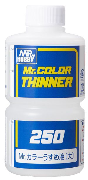 Mr Hobby - T103 - Mr Color Thinner - 250ml