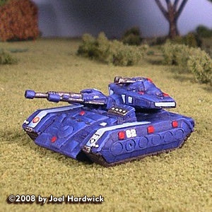 BattleTech - Ajax Assault Tank Prime 20-290
