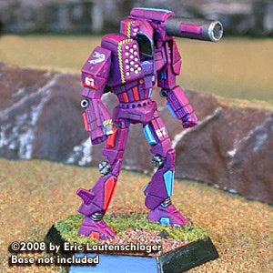 Battletech - Shadow Hawk SHD-7CS / SHD-7M 20-301