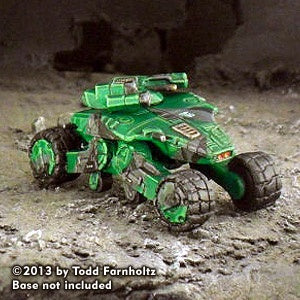 Battletech - Chalchiuhtotolin Support Tank [2] 20-5056