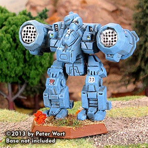 Battletech - Longbow LGB-0C 20-5077