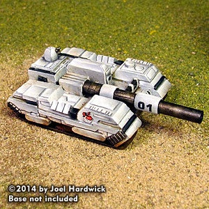 BattleTech - Aithon Assault Transport (Standard) 20-5091