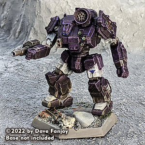 Battletech - Thunderbolt TDR-5S 20-5186