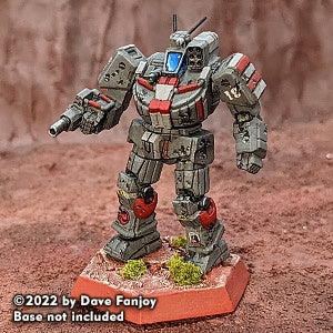 Battletech - Wolverine WVR-6R / WVR-6D 20-5197