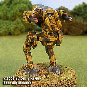 Battletech - Raptor RTX1-O 20-679