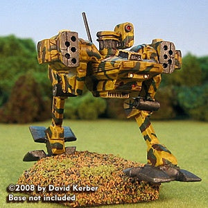 Battletech - Owens OW-1 20-690