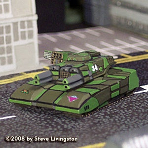 Battletech - Ontos Heavy Tank (2) 20-739