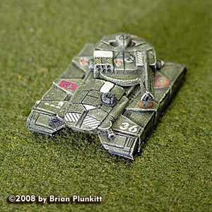 Battletech - Goblin Infantry Support Vehicle (2) 20-749