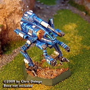 Battletech - Hussar HSR-200-D 20-780