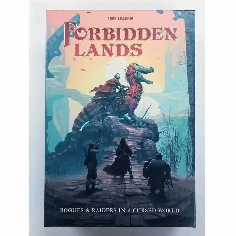 Forbidden Lands RPG