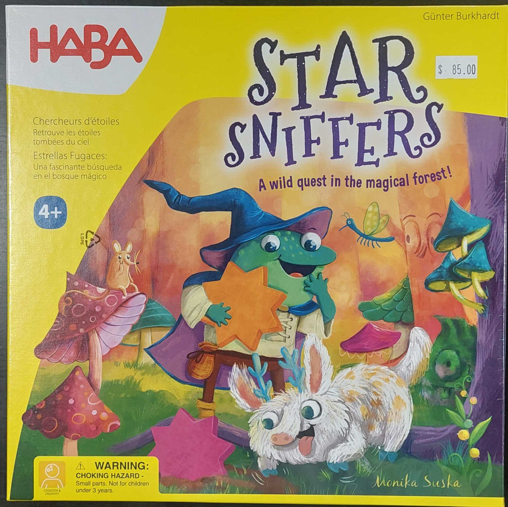 Star Sniffers