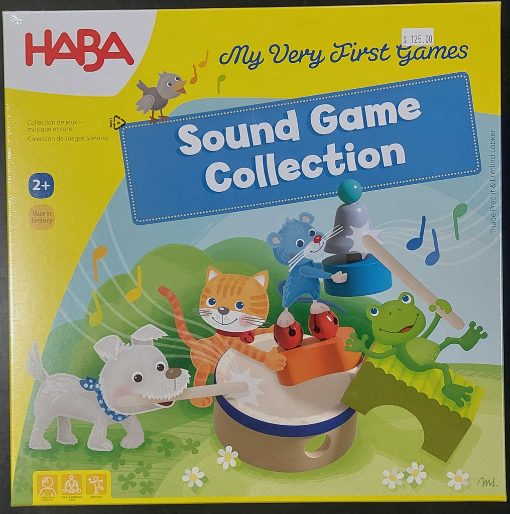 My Very First Games: Sound Game Collection