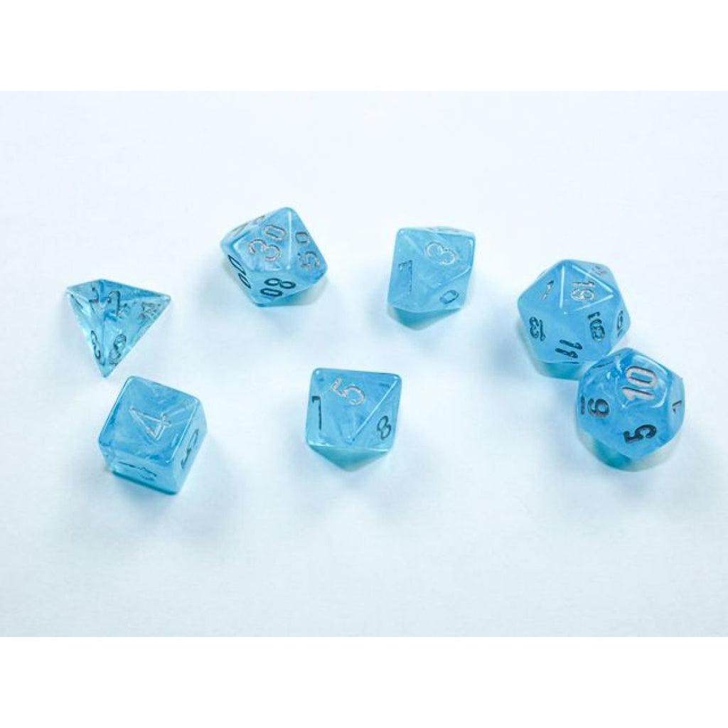 CHX 20566 Luminary Mini Sky/Silver 7-Die Set