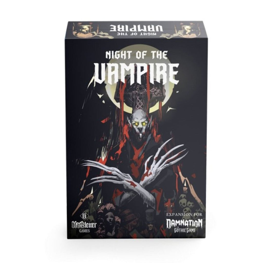 Damnation - The Gothic Game - Night of the Vampire Expansion
