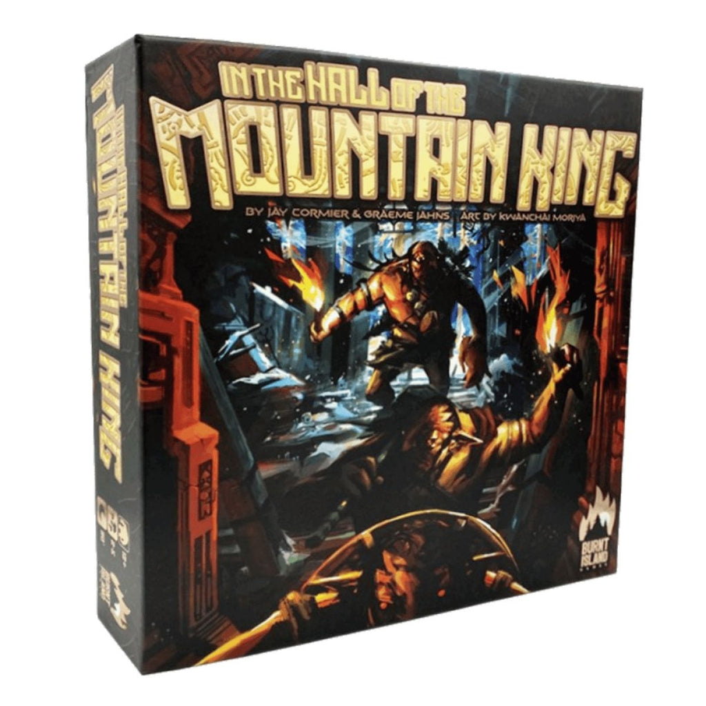 In the Hall of the Mountain King Deluxe