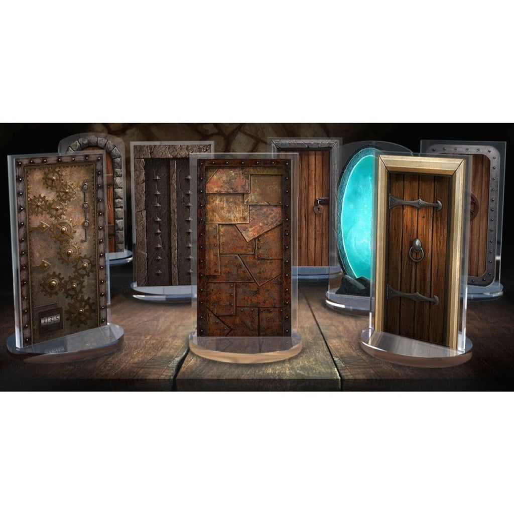Big Box of Dungeon Doors