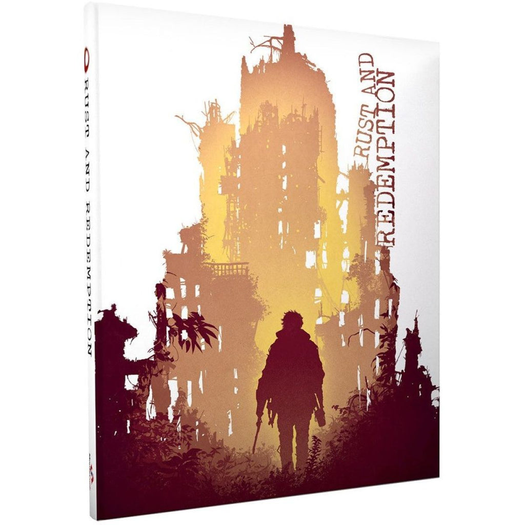 Cypher System Rust and Redemption