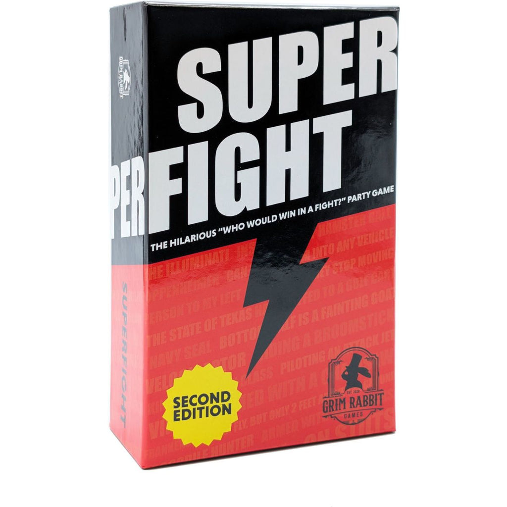 Superfight 2nd Ed [grim rabbit]