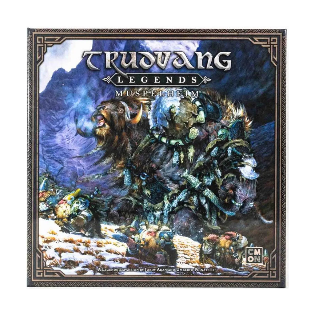 Trudvang Legends: Muspelheim