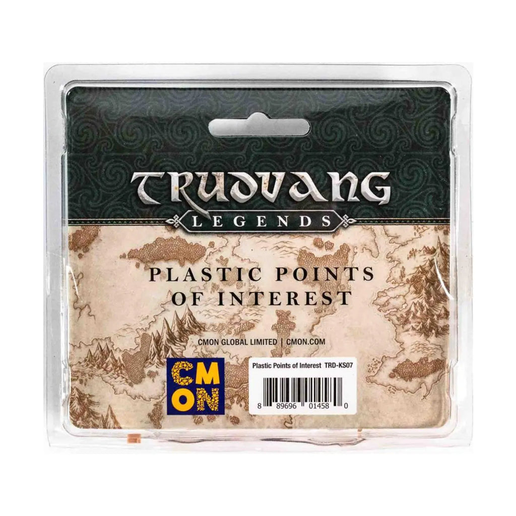 Trudvang Legends: Plastic Points of Interest