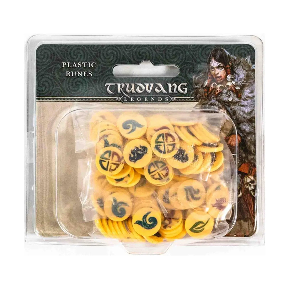 Trudvang Legends: Plastic Runes – Stone Monkey