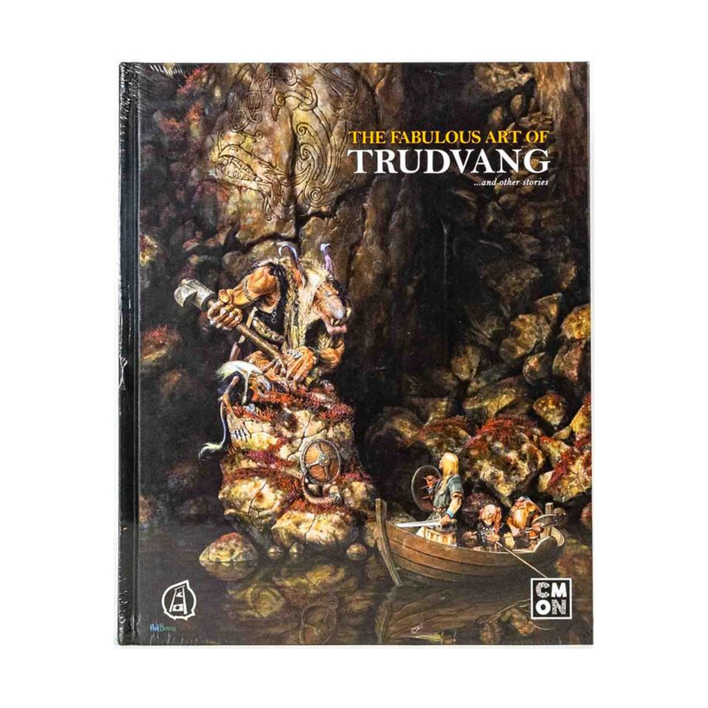 The Fabulous Art of Trudvang...and Other Stories