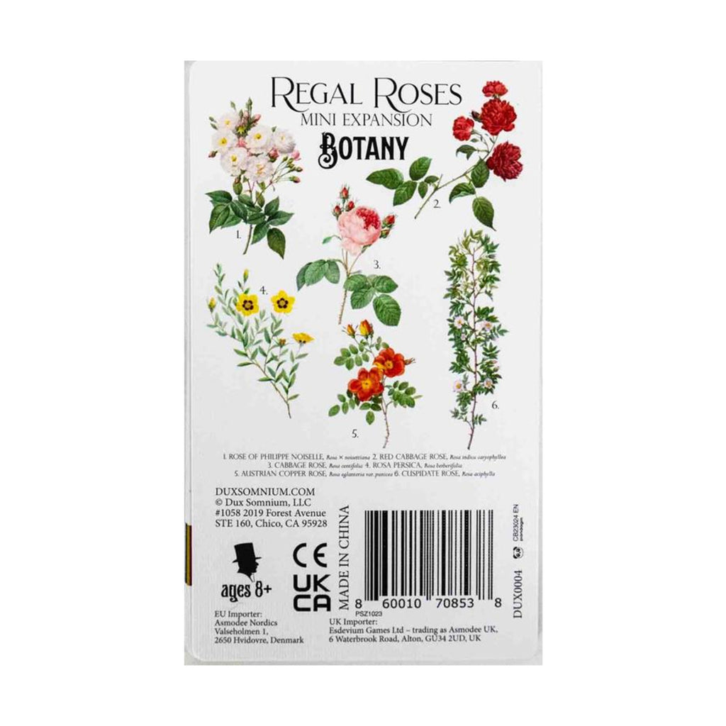 Botany Regal Roses Mini Expansion
