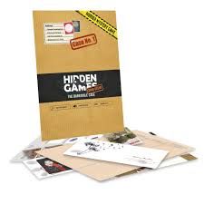 Hidden Games - The Barridale Case