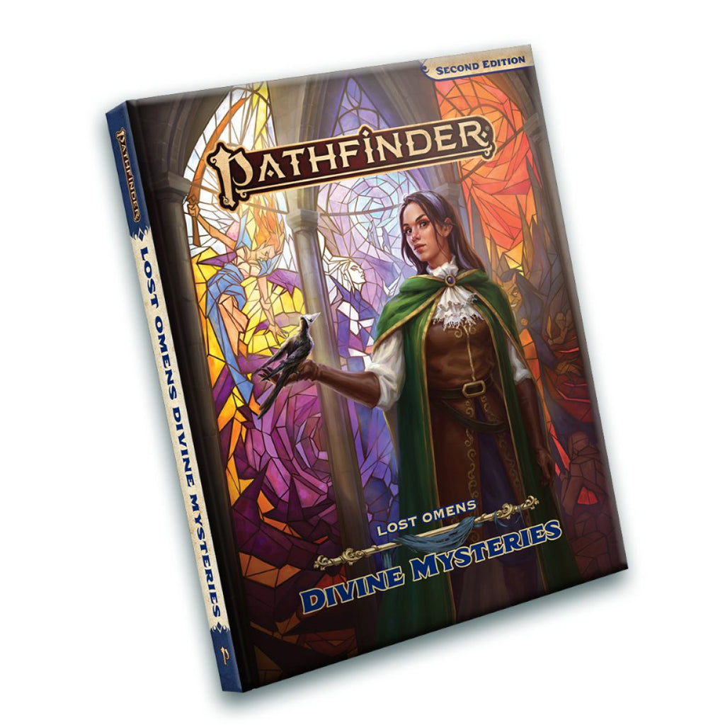 Pathfinder: Lost Omens Divine Mysteries