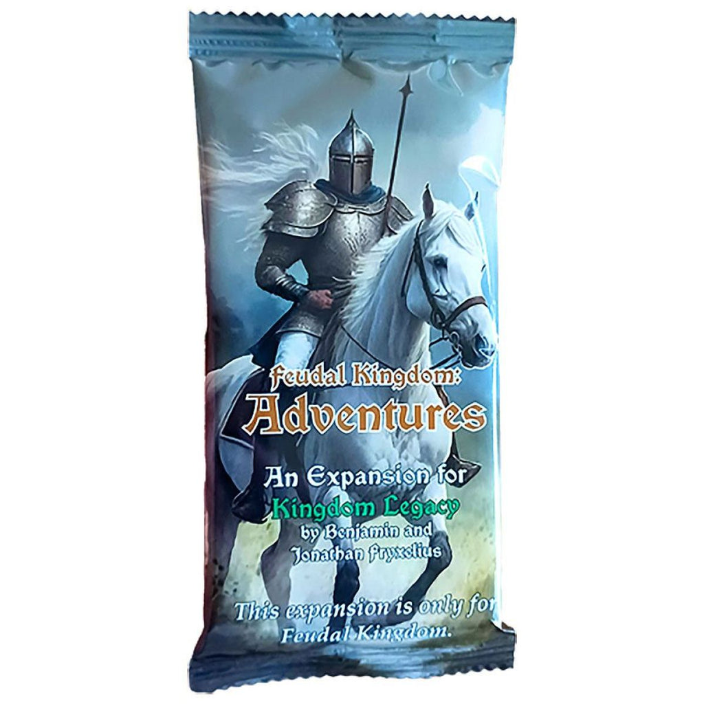 Kingdom Legacy Adventures