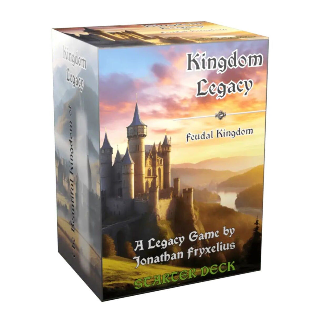 Kingdom Legacy Feudal Kingdom