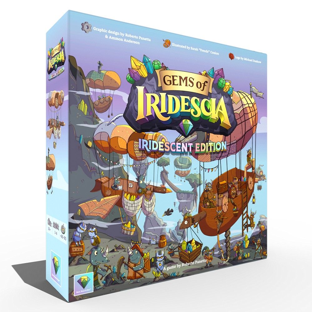 Gems of Iridescia - Standard Edition