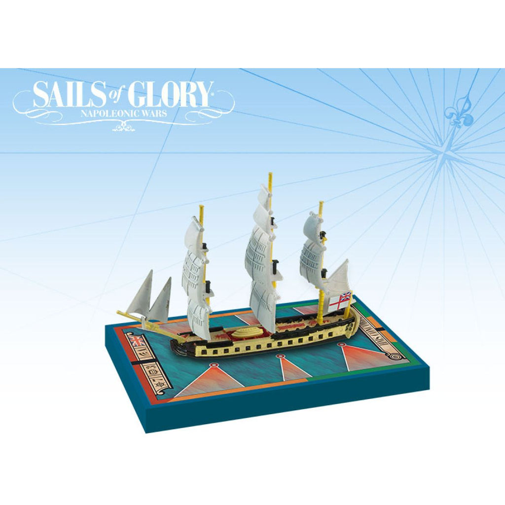 Sails of Glory - Sirena 1793 / Ifigenia 1795