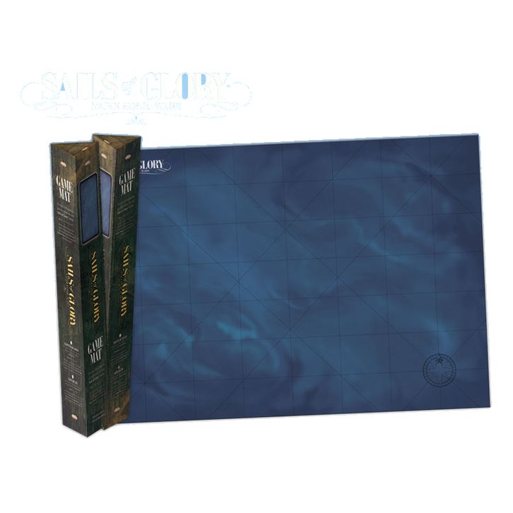 Sails Of Glory - Game Mat
