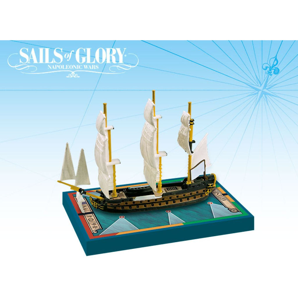 Sails of Glory - Artesien 1765 / Roland 1771