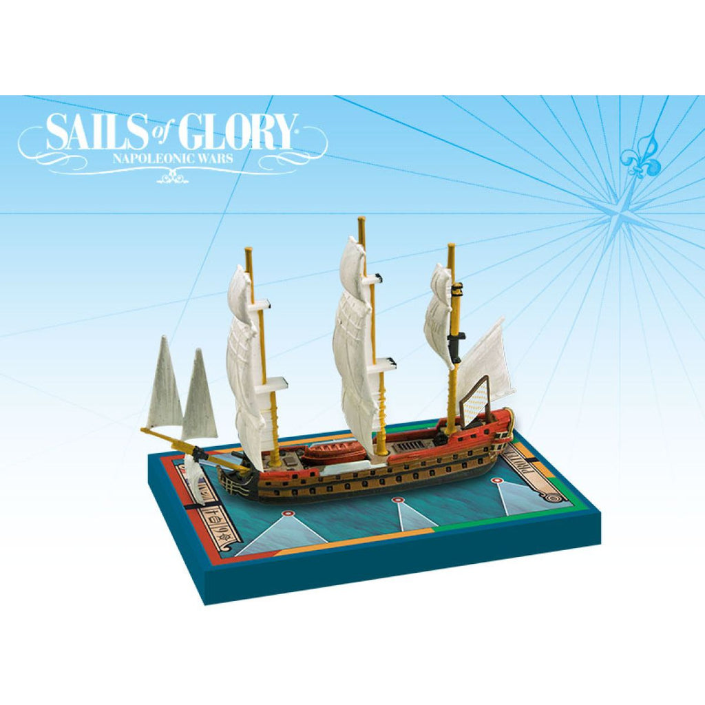 Sails of Glory - Protee 1772 / Eveille 1772