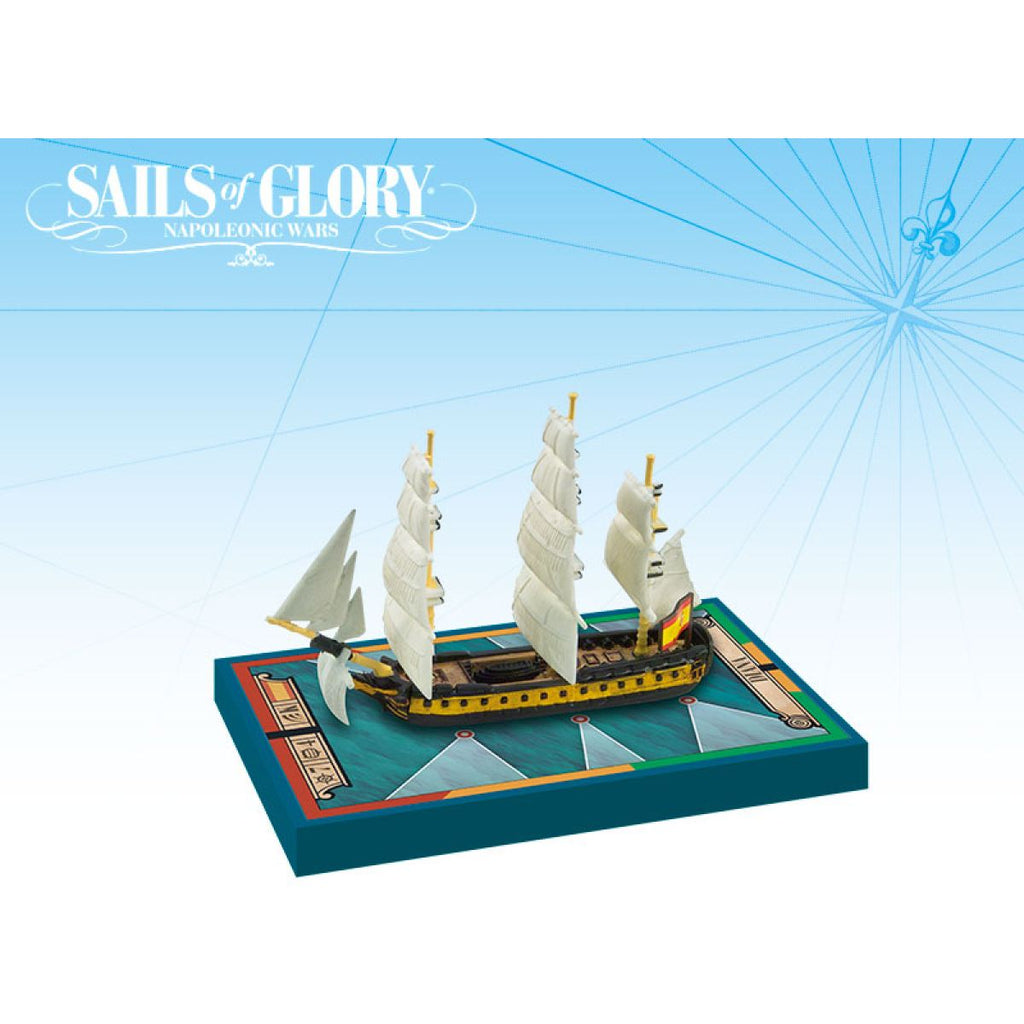 Sails of Glory - Diana 1792 / Proserpina 1797