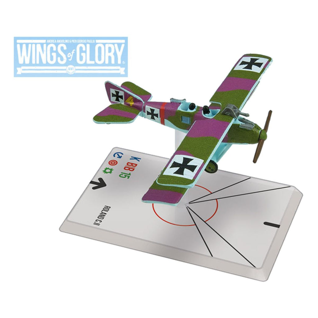 Wings of Glory - Roland C.II (LuftstreitkrÃ¤fte)