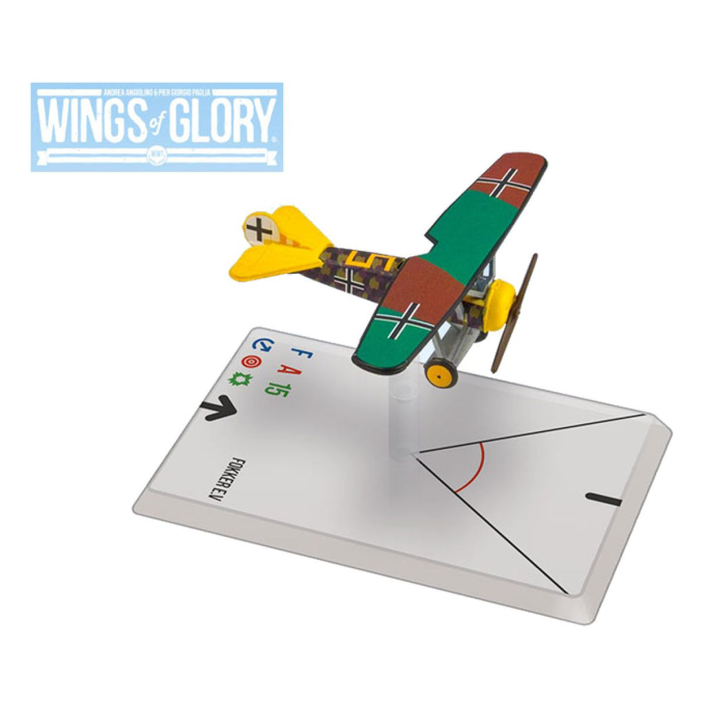 Wings of Glory - Fokker E.V (Sharon)