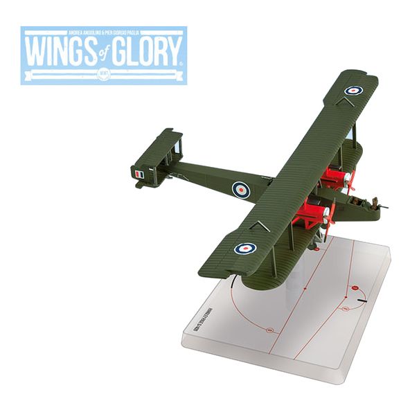 Wings of Glory - Handley-Page O/400 (RNAS)