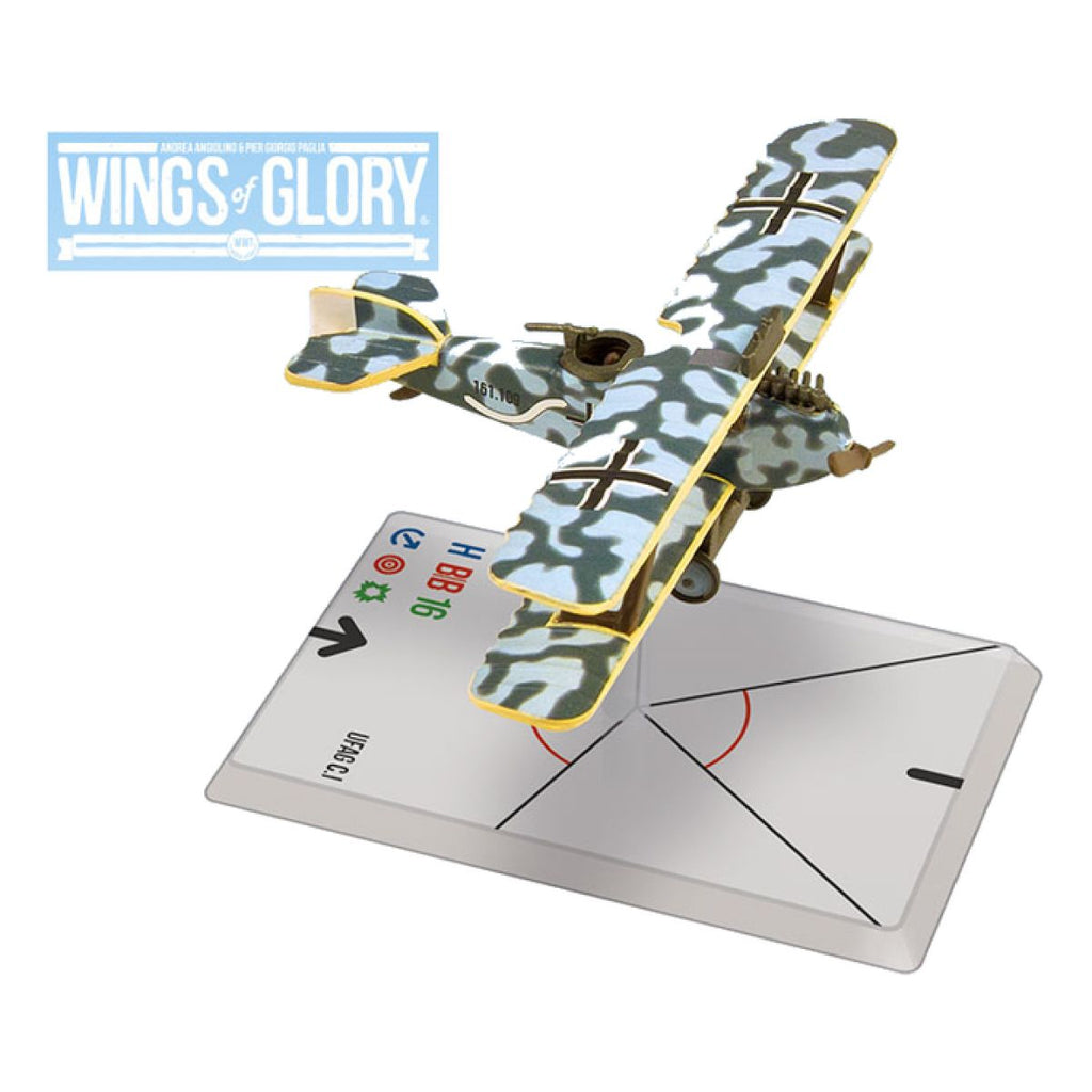 Wings of Glory - Ufag C.I (Flik 62/S)