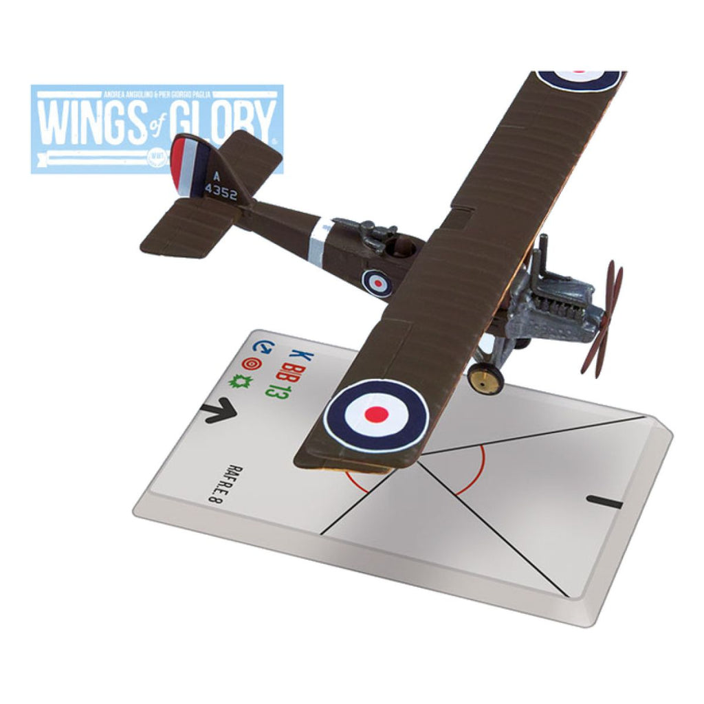 Wings of Glory - RAF RE.8 (30 Squadron)