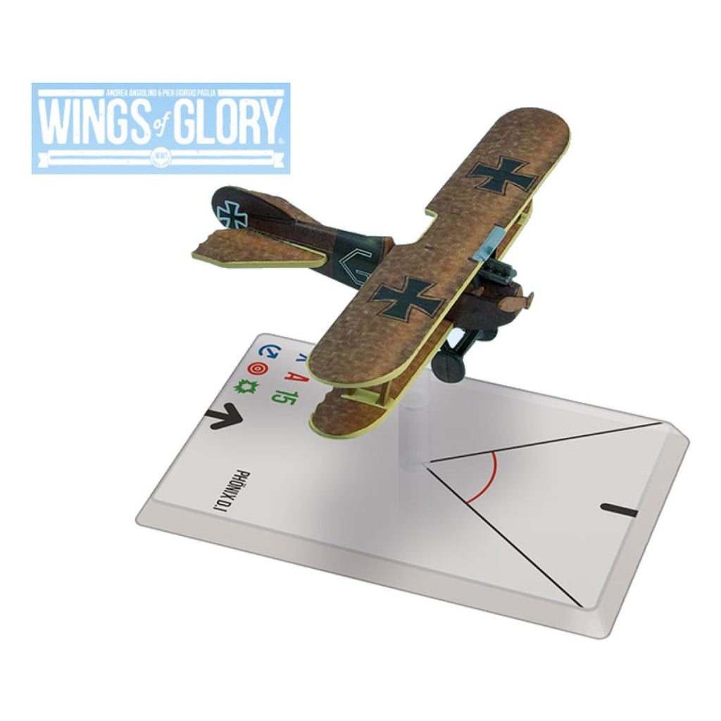 Wings of Glory - Phoenix D.I (Gruber)