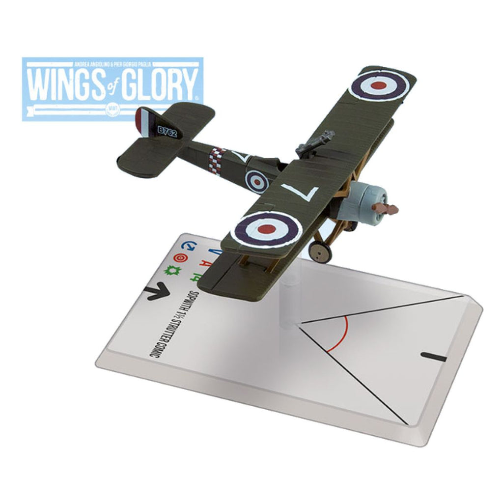 Wings of Glory - Sopwith Comic (78 Squadron)