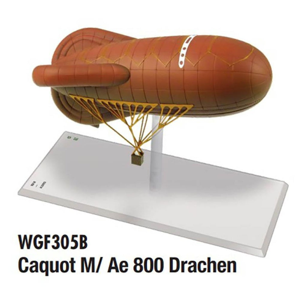 Wings of Glory - Caquot M / Ae 800 Drachen (Brown)