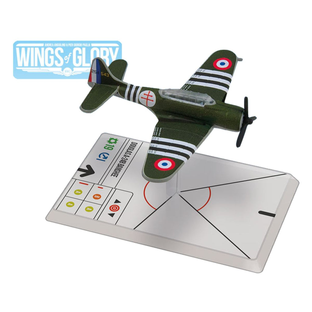 Wings of Glory - Douglas A-24B Banshee (Ruet)